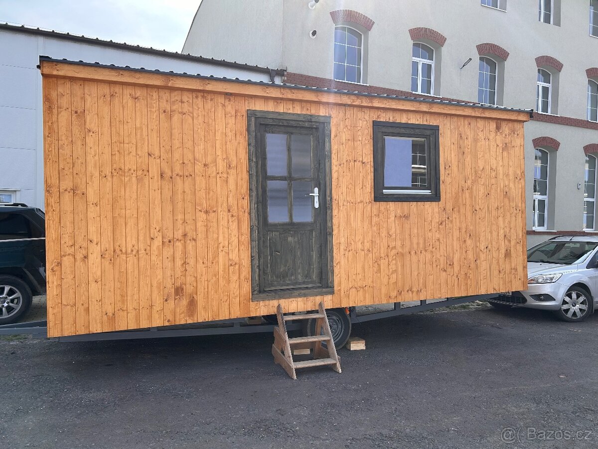 Maringotka/tinyhouse - 6