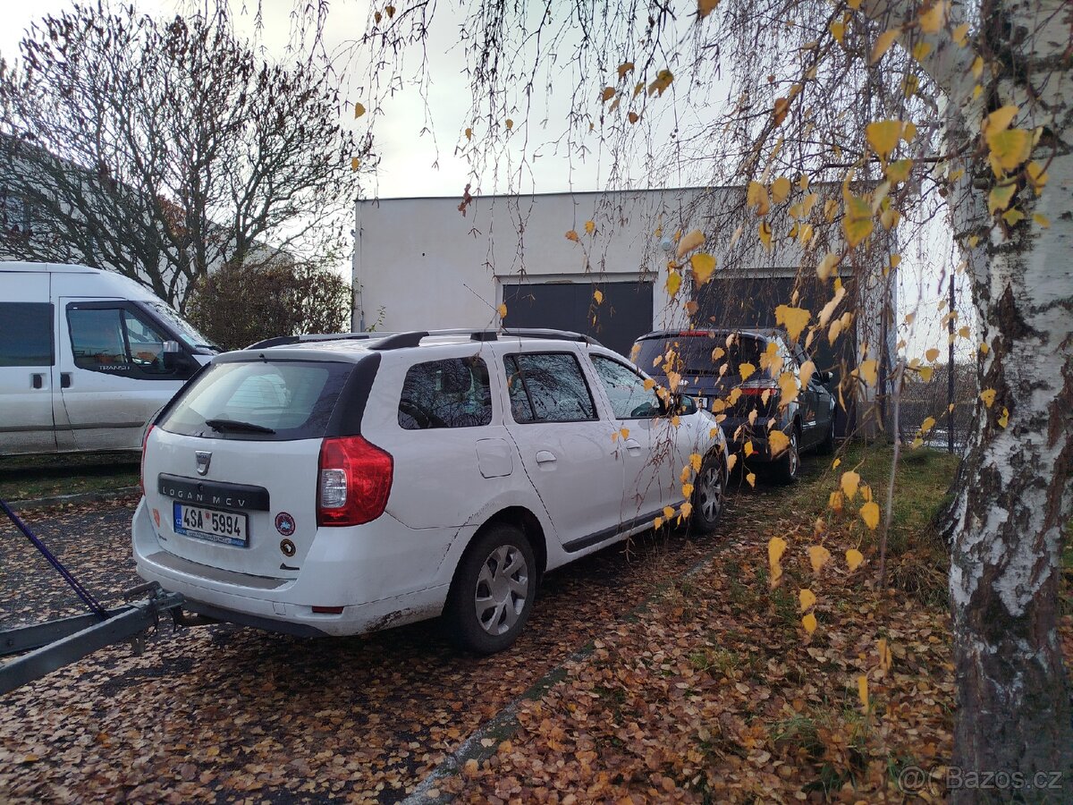 Dacia Logan MCW 2016 1.5 dci - 6