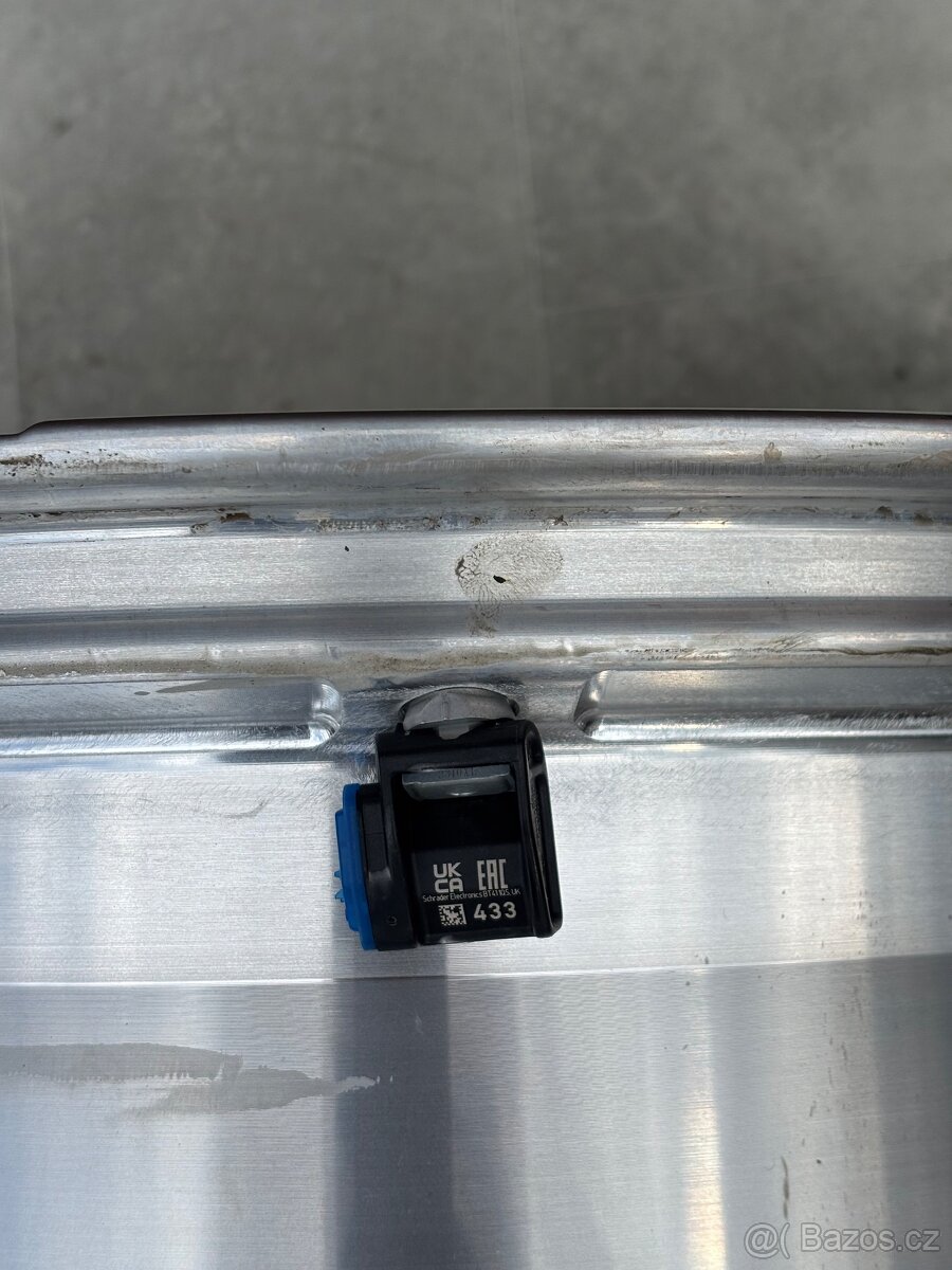 Mercedes R21 Maybach R21 Alu Kola Mercedes 21” - 6