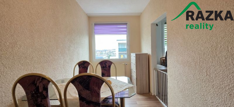 Prodej podílu bytu 3/4, 4+1 Korandova ul., Tachov - 6