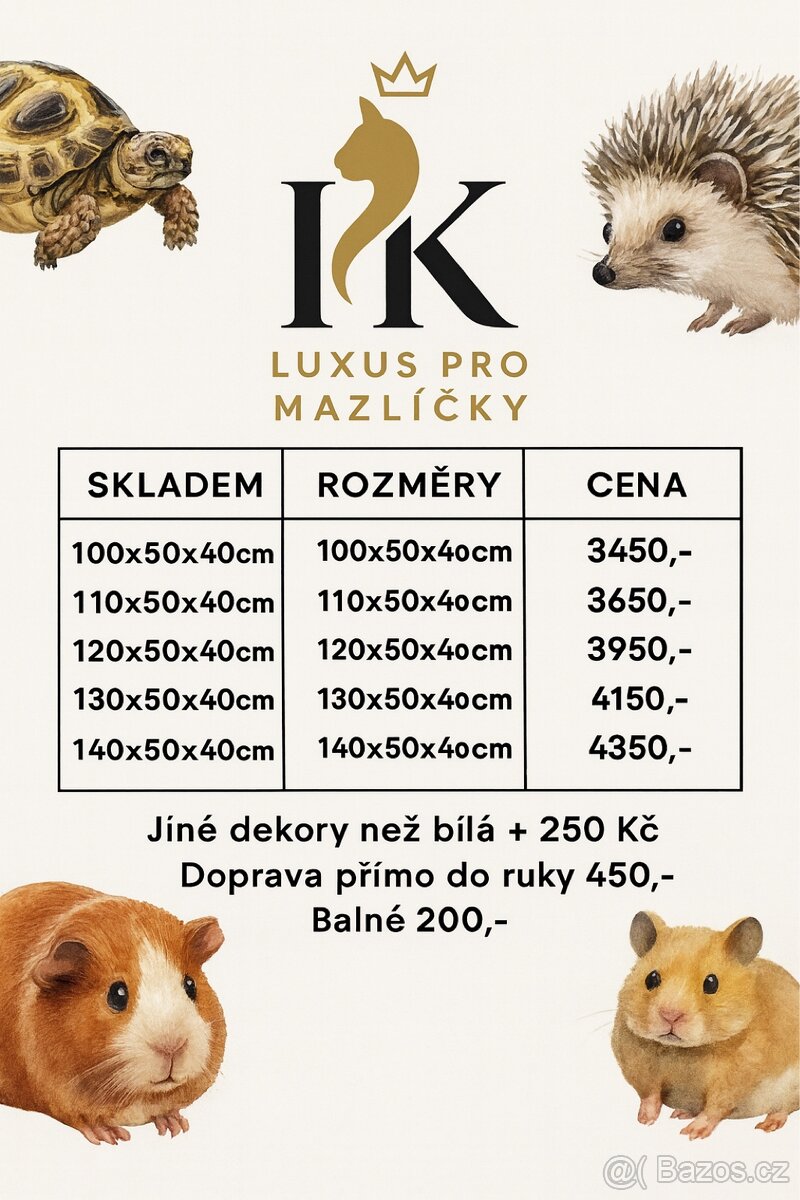 Klec pro morče - 6