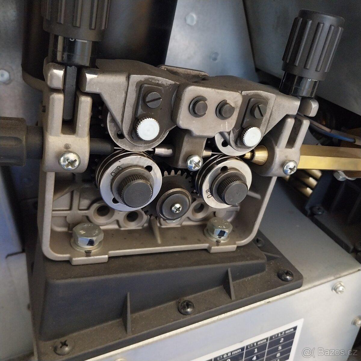 Svářečka Alfa in PEGAS 320 MIG SYN (4 kladka) - 6