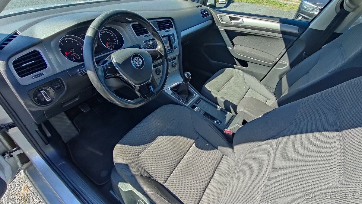 GOLF 7, 1.2 TSI 77kW, alu, navi - 6