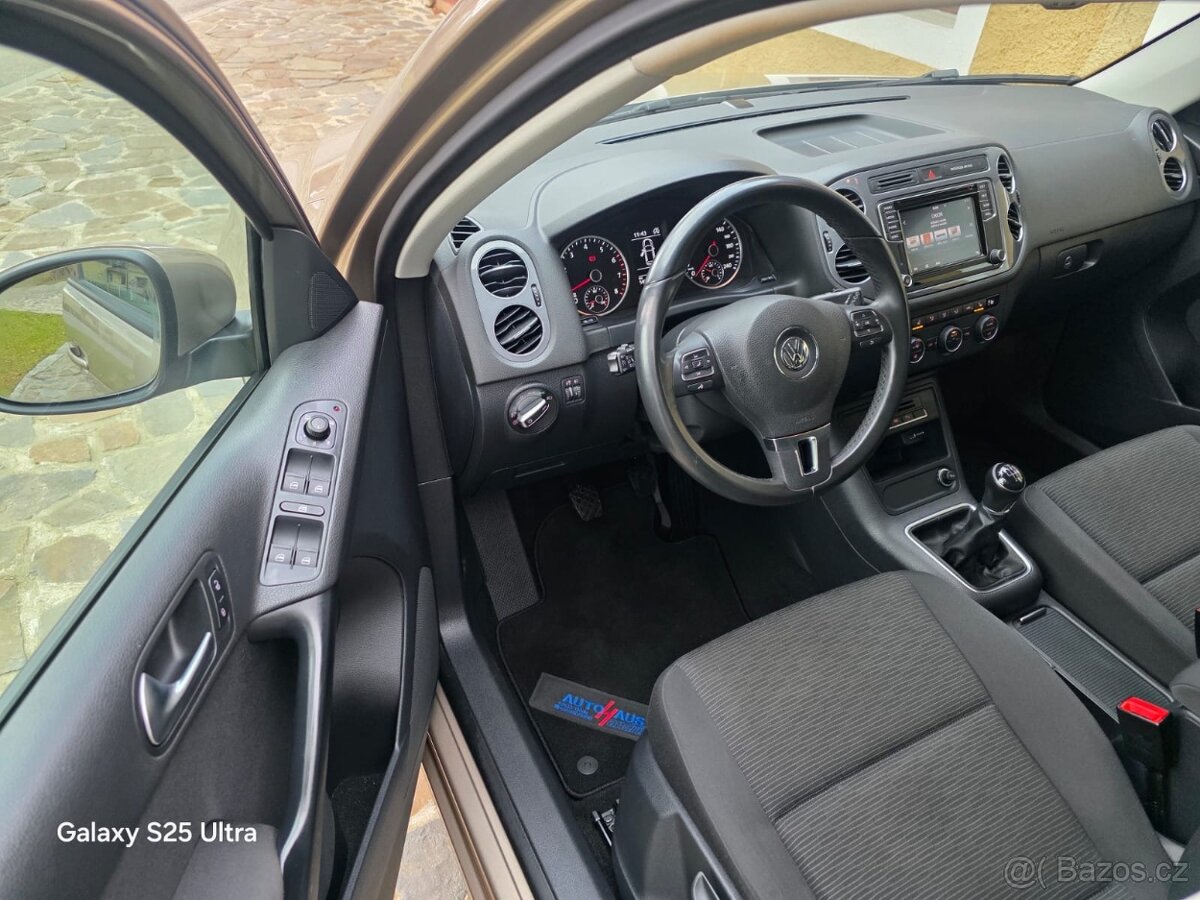 Vw Tiguan 1.4 TSI 92 KW 2016, 50.600 km - 6