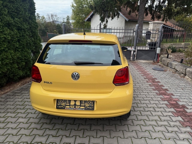 Volkswagen Polo, 1,2i klima Nová STK výhř.sedadedel - 6