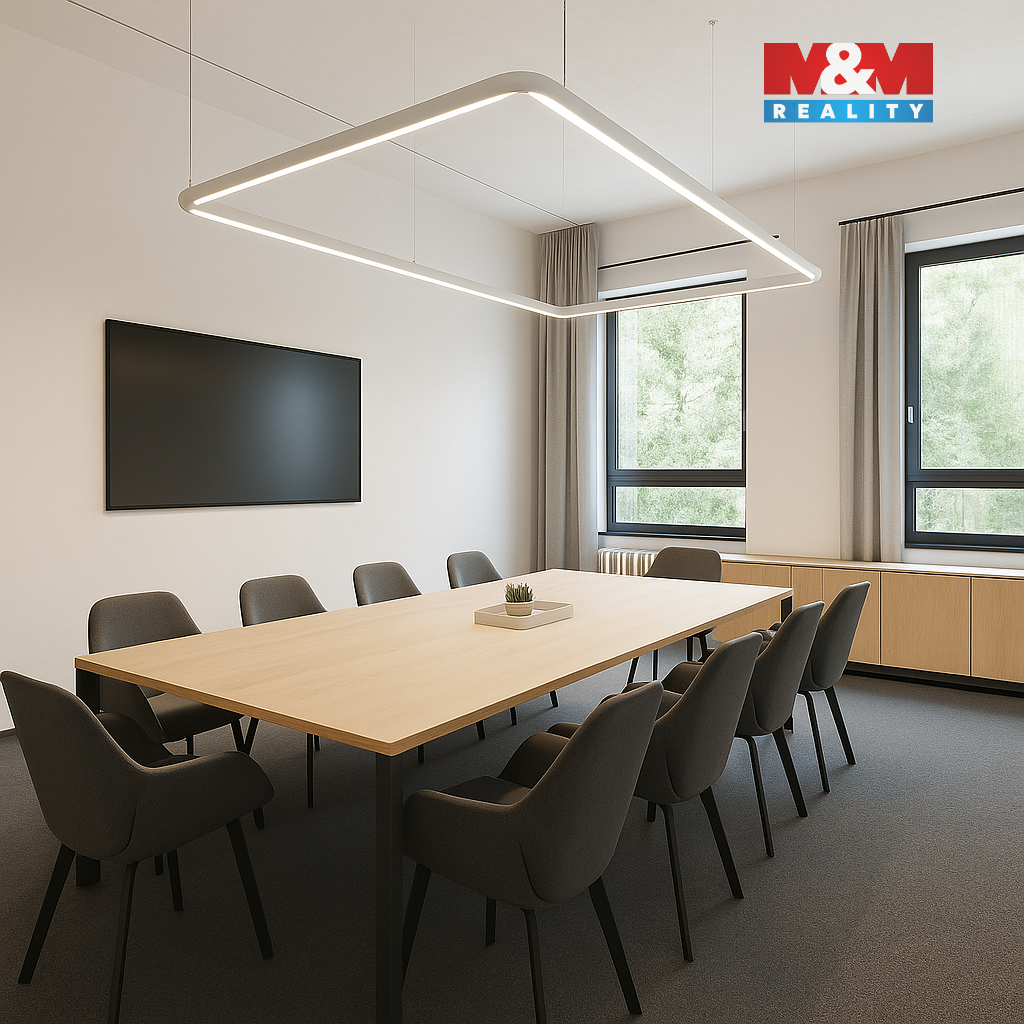 Prodej výrobního objektu, 6921 m², Bílá Třemešná - 6