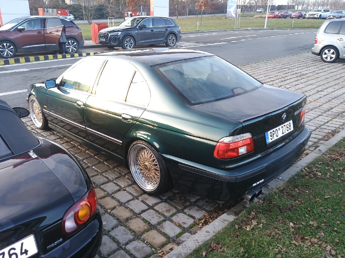 BMW e39 523i - 6