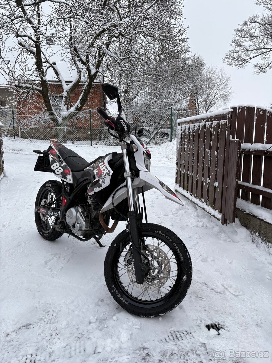 YAMAHA WR 125 X 2015 - 6