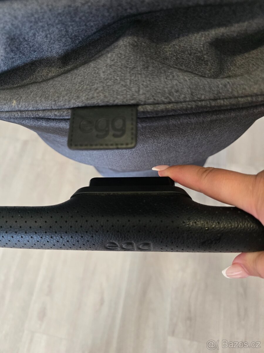 Prodám kočárek EggZ - 6