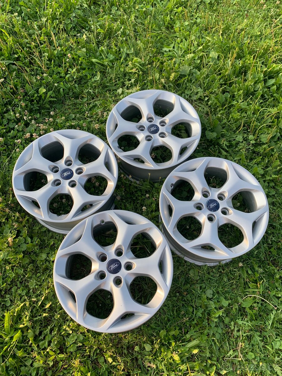 ALU KOLA FORD FOCUS 5X108 R16’ TYP Y - 6