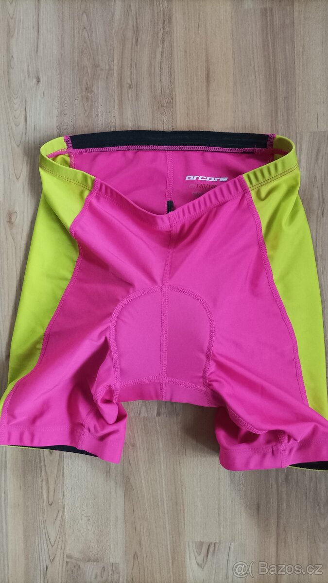 Dívčí oblečení na kolo - 6