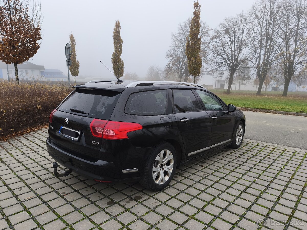 Citroën C5 X7 Tourer, r. 2010, 2.0 HDI, 103 kw. Serviska. - 6