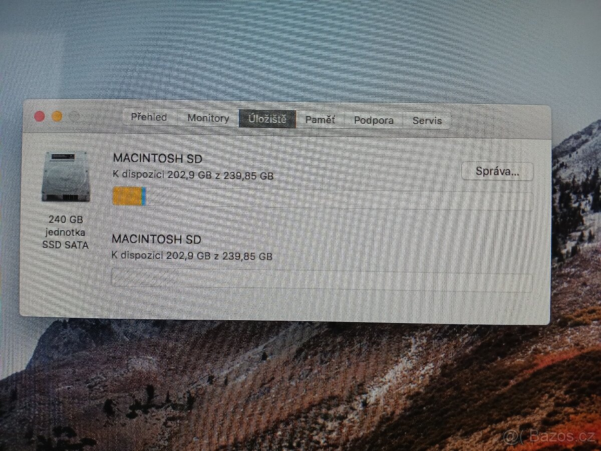 Apple Imac 2010 21.5 - 6