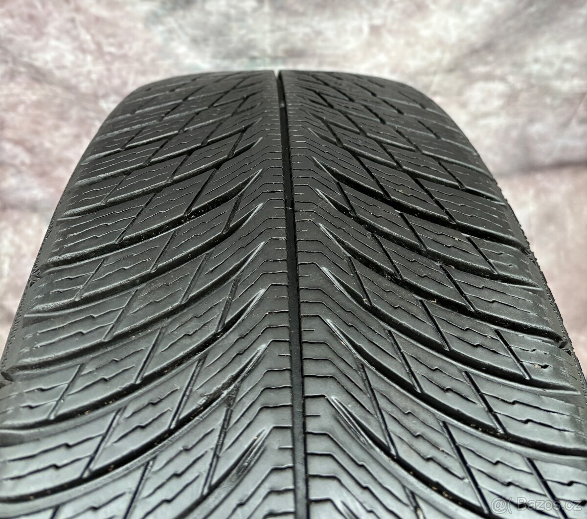 Zimní zánovní sada Volvo XC60 235/55R19 105V - 6