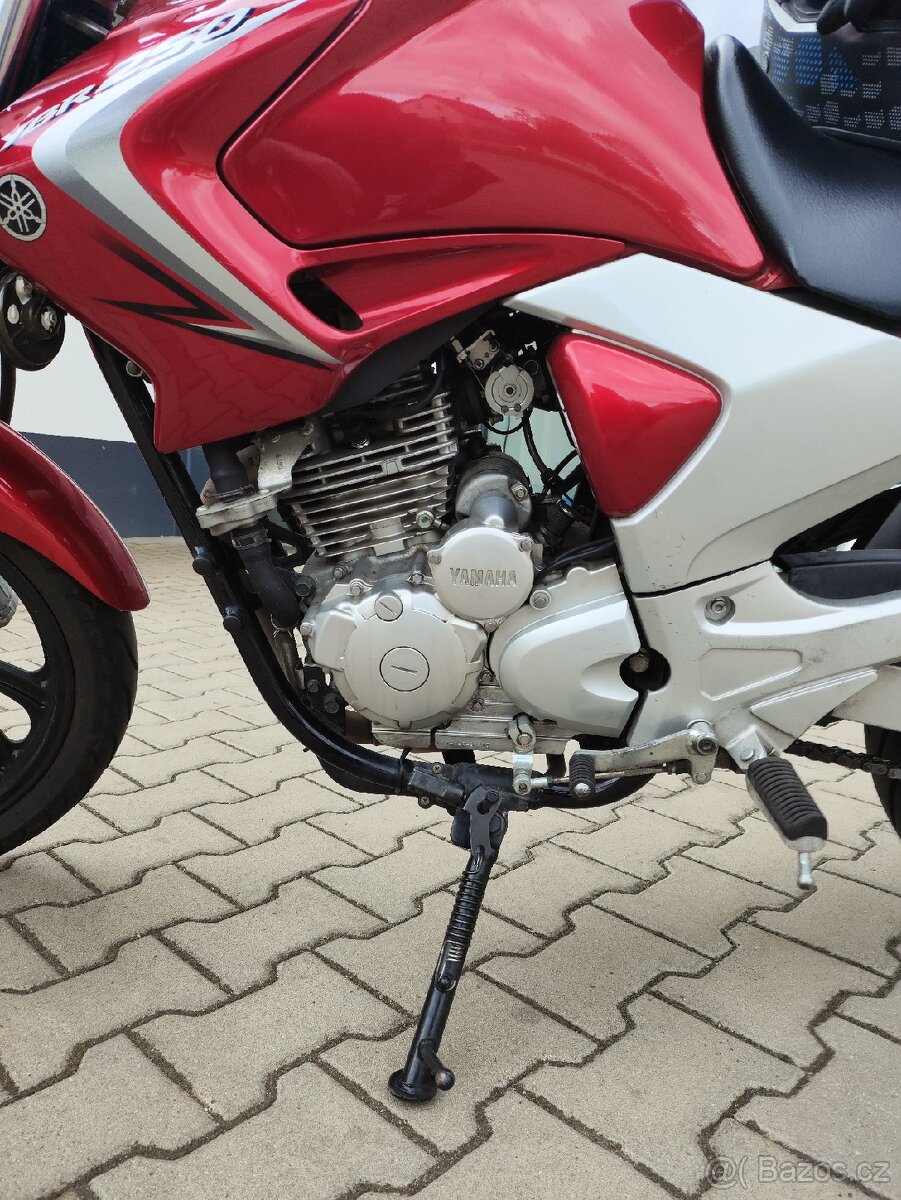 Yamaha YBR 250 - 6