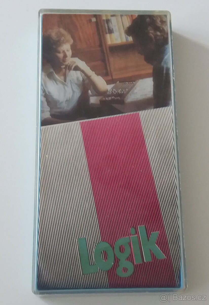 Nabízím společenské retro-hry - Slova, 100games, Domino atd. - 6