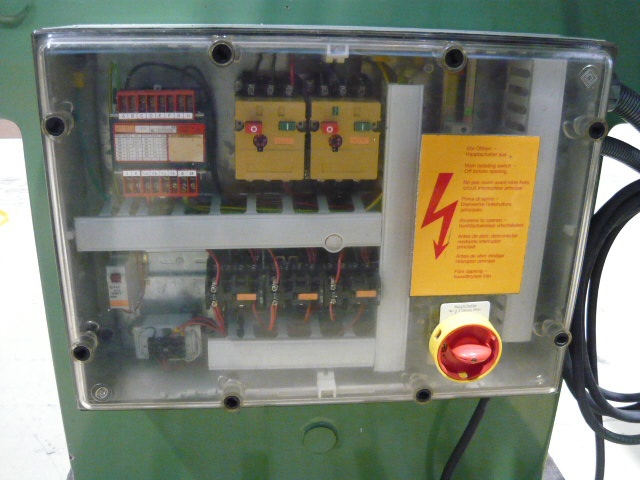 gravírka DECKEL gk 21 - 6