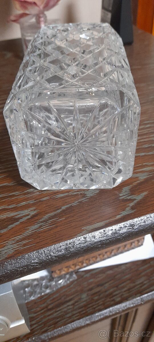 Starožitné karafy - 6