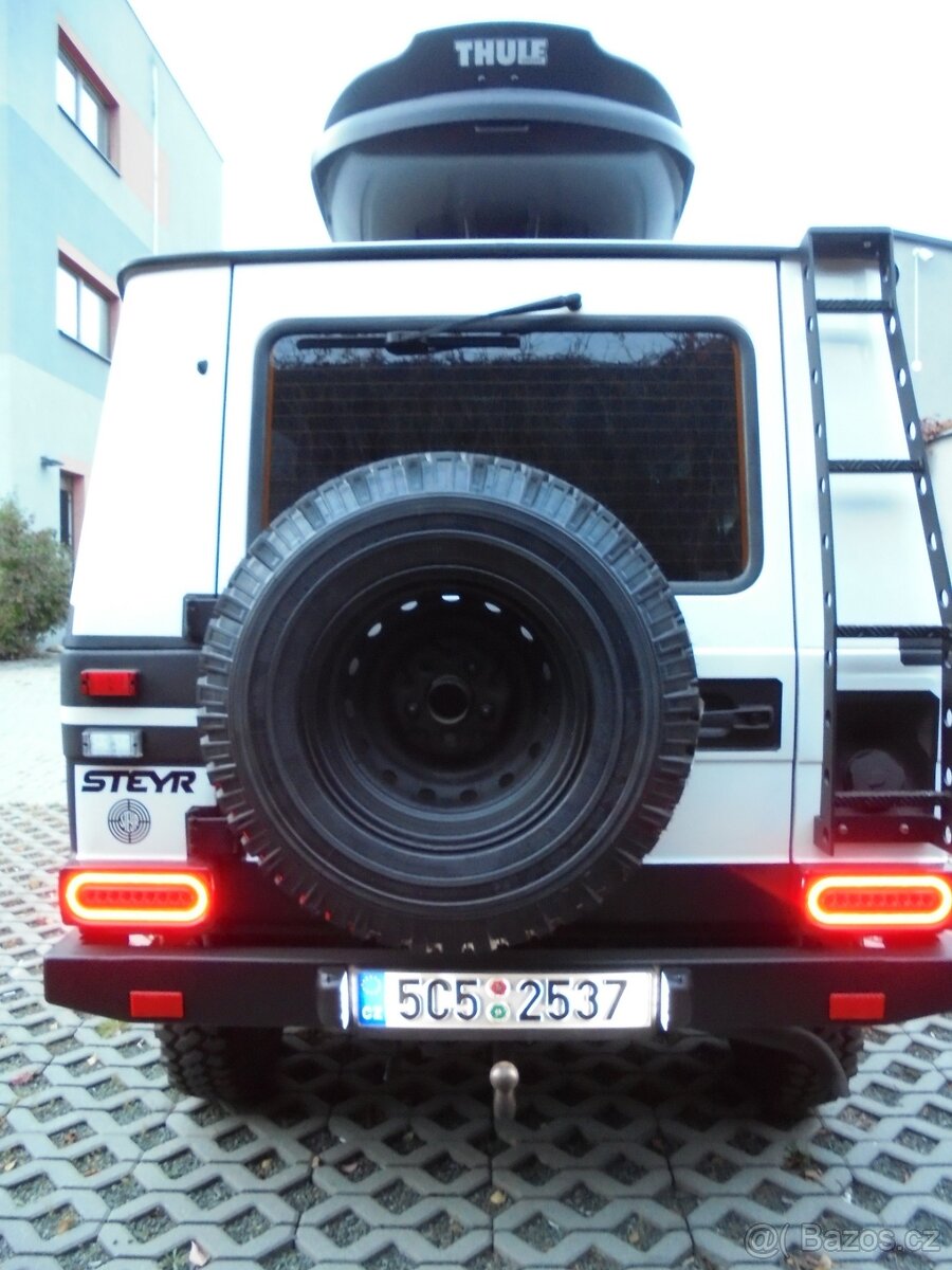 Mercedes G W460 - 6
