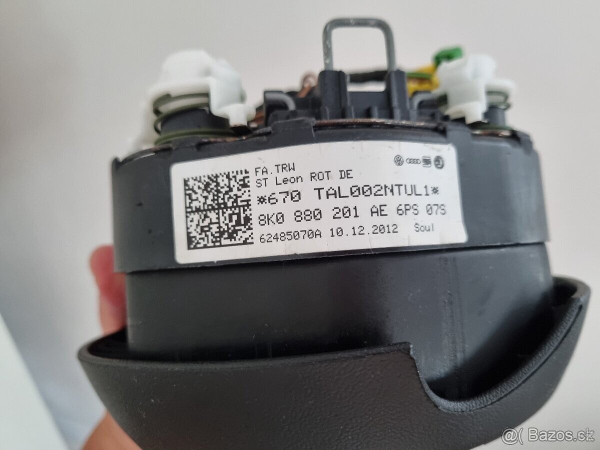 AUDI AIRBAG AUDI A1 A3 A4 A5 Q5 A6 4G A7 4G A8 - 6