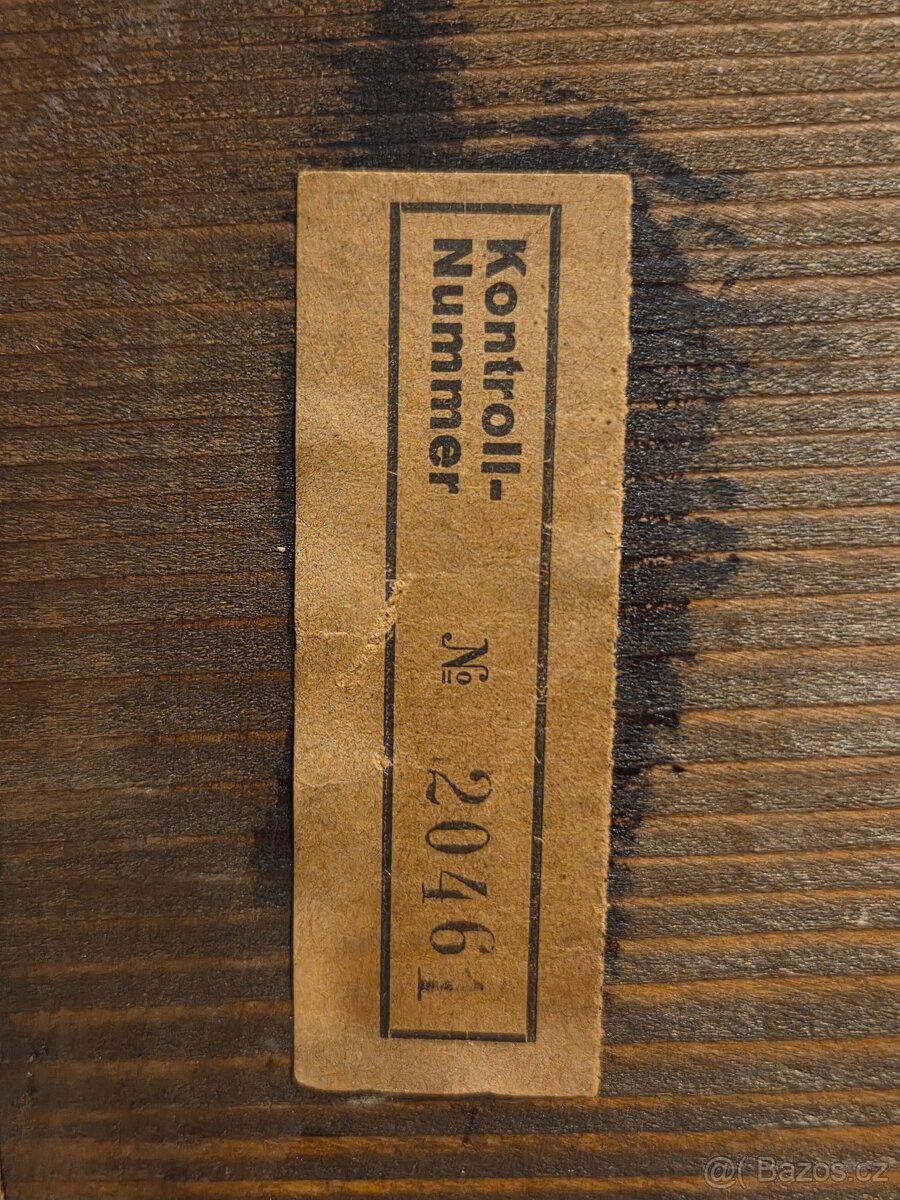 Staré mechanické hodiny - 6