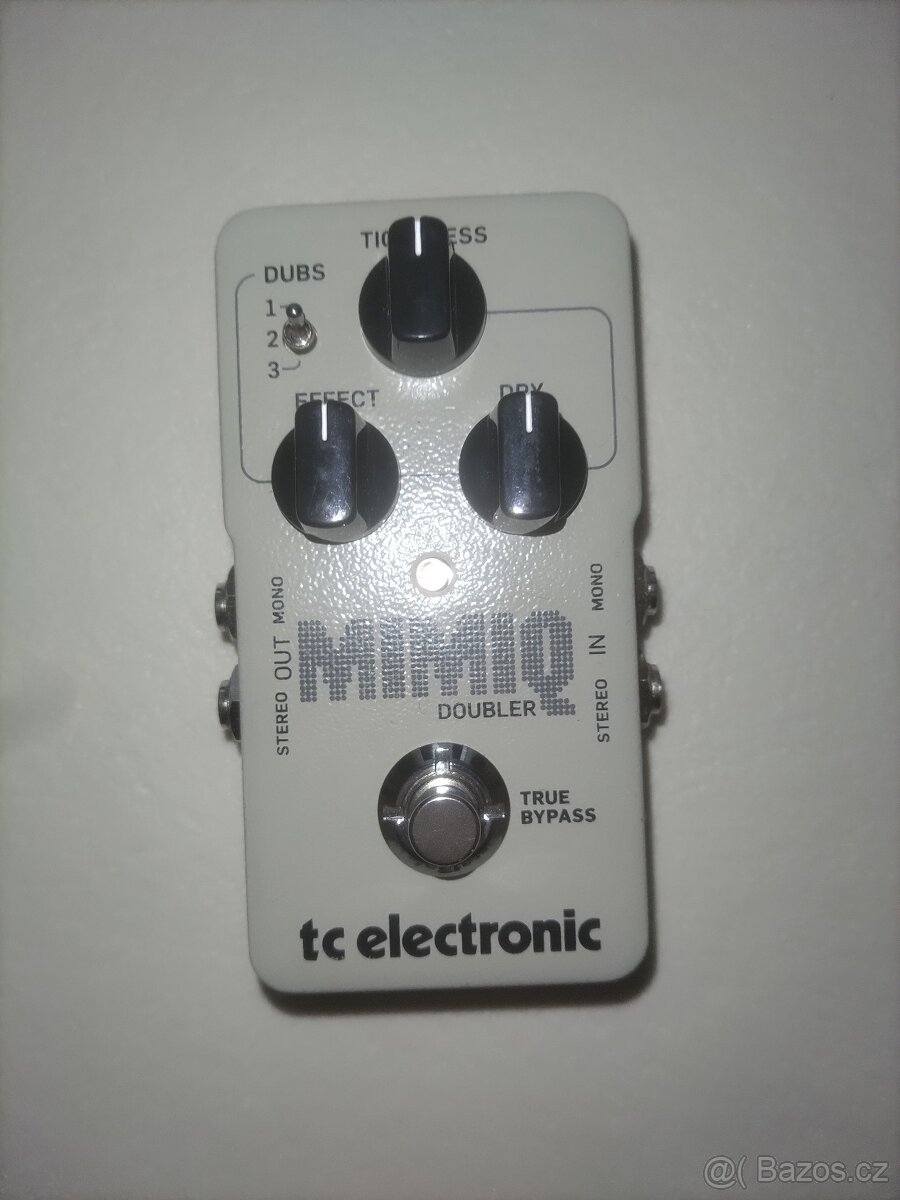 Prodam stereo efekt MIMIQ DOUBLER - 6