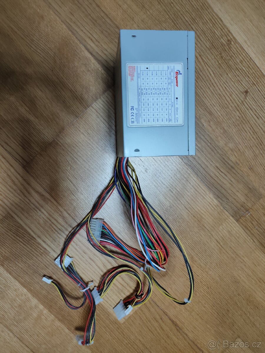 Díly z PC MSI, SONY, ASUS, VDATA - 6