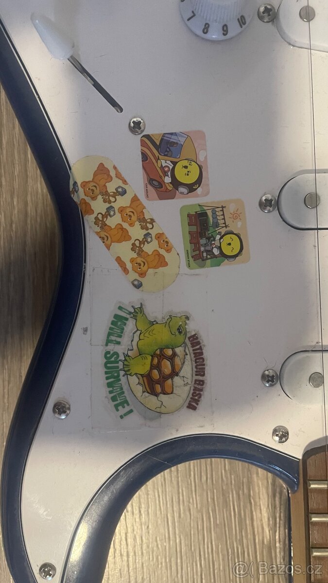 Elektrická kytara Rock Tile - 6