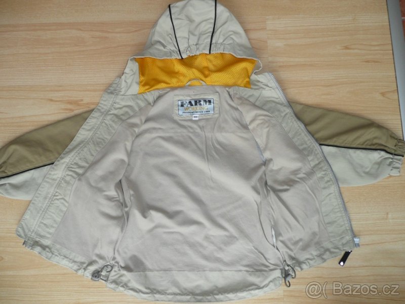 Chlapecká jarní bunda, vel.104 - 6