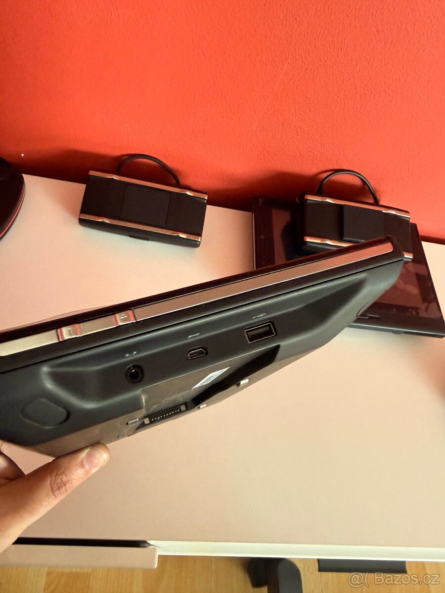 Tablety originál Audi - 6