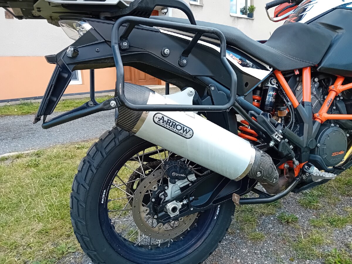 KTM Adventure 1190R - 6