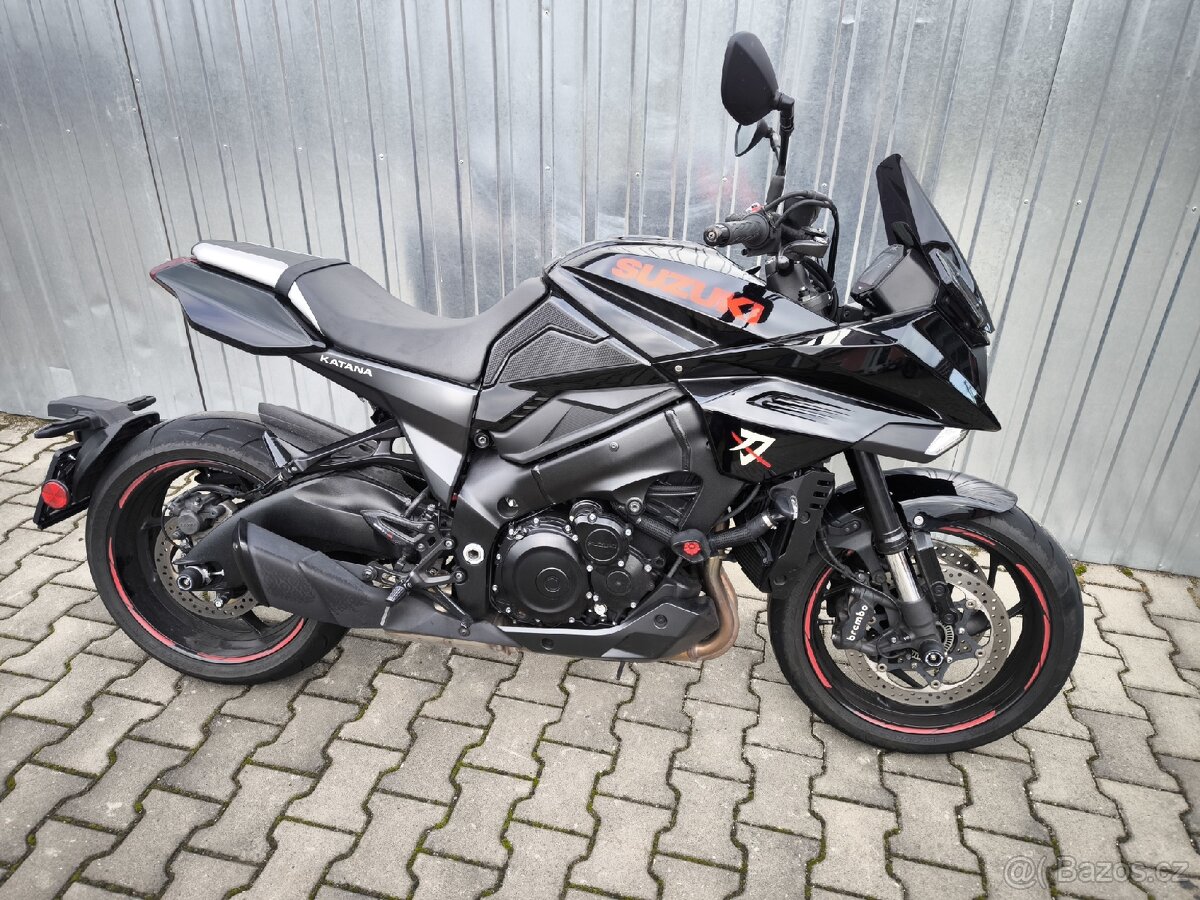 Suzuki GSX-S 1000 Katana - 6
