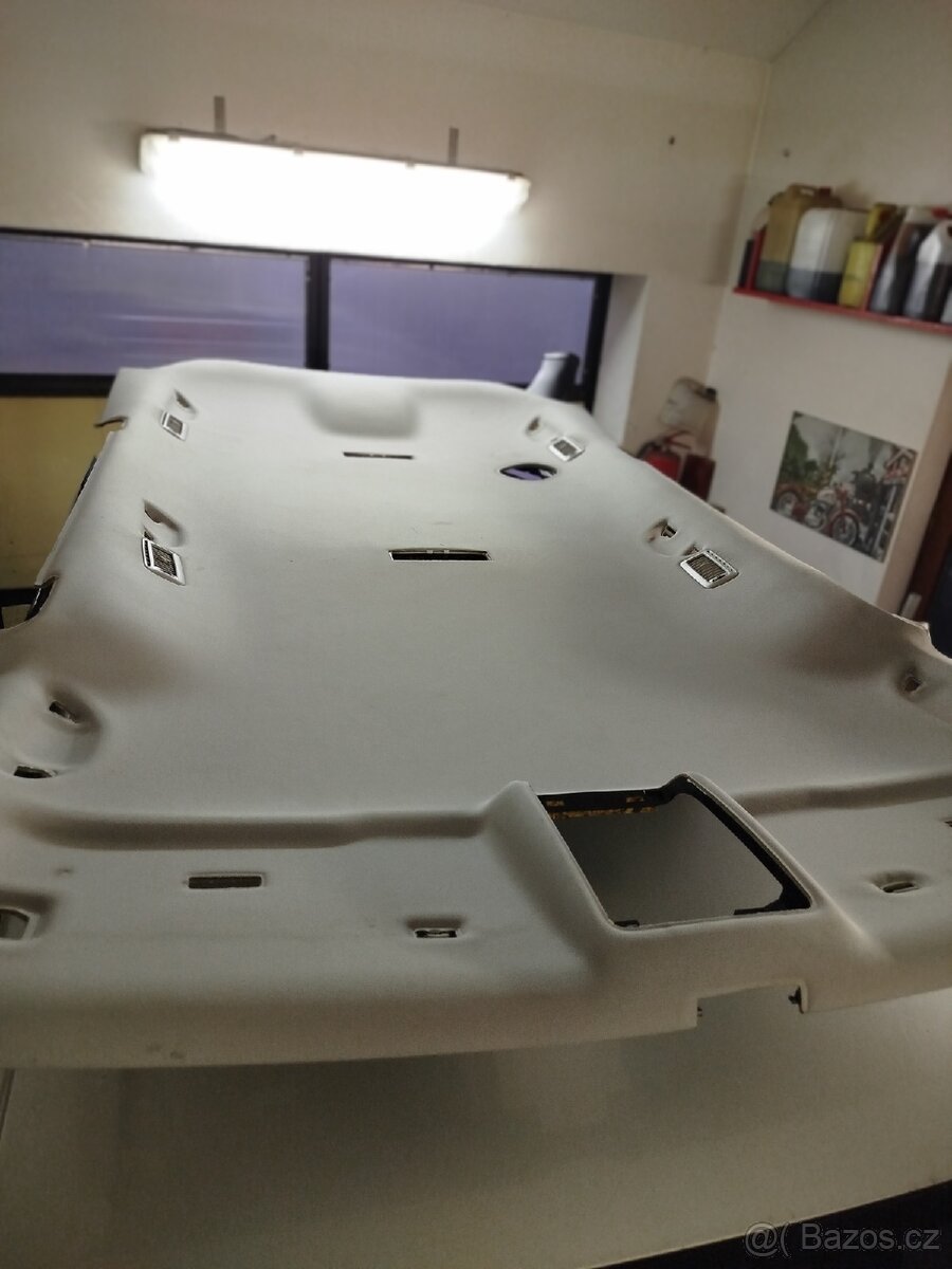 VW Sharan 2,0 TDI díly - 6