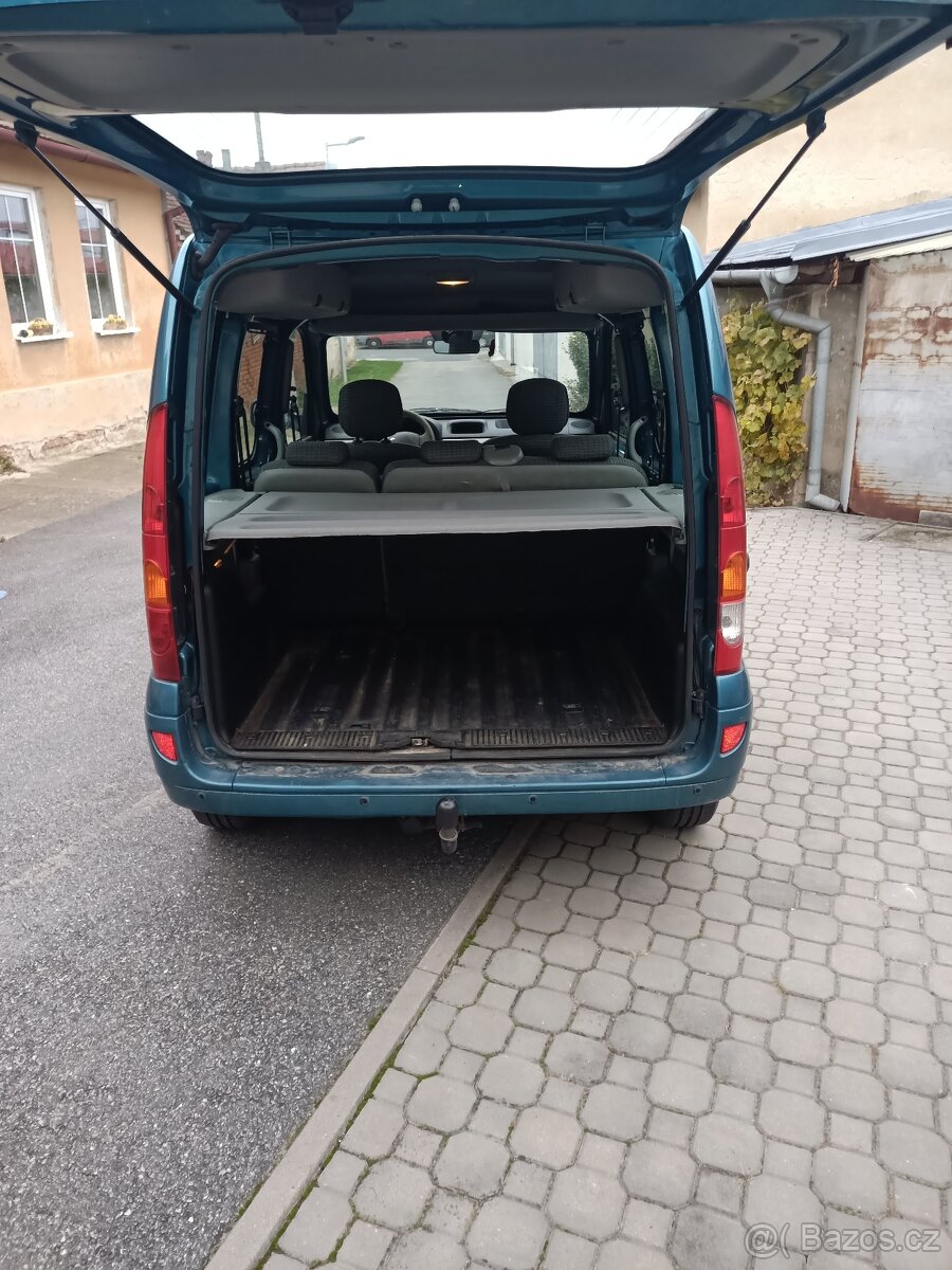 Renault Kangoo 1.6i 16V, PRIVILEG - 6
