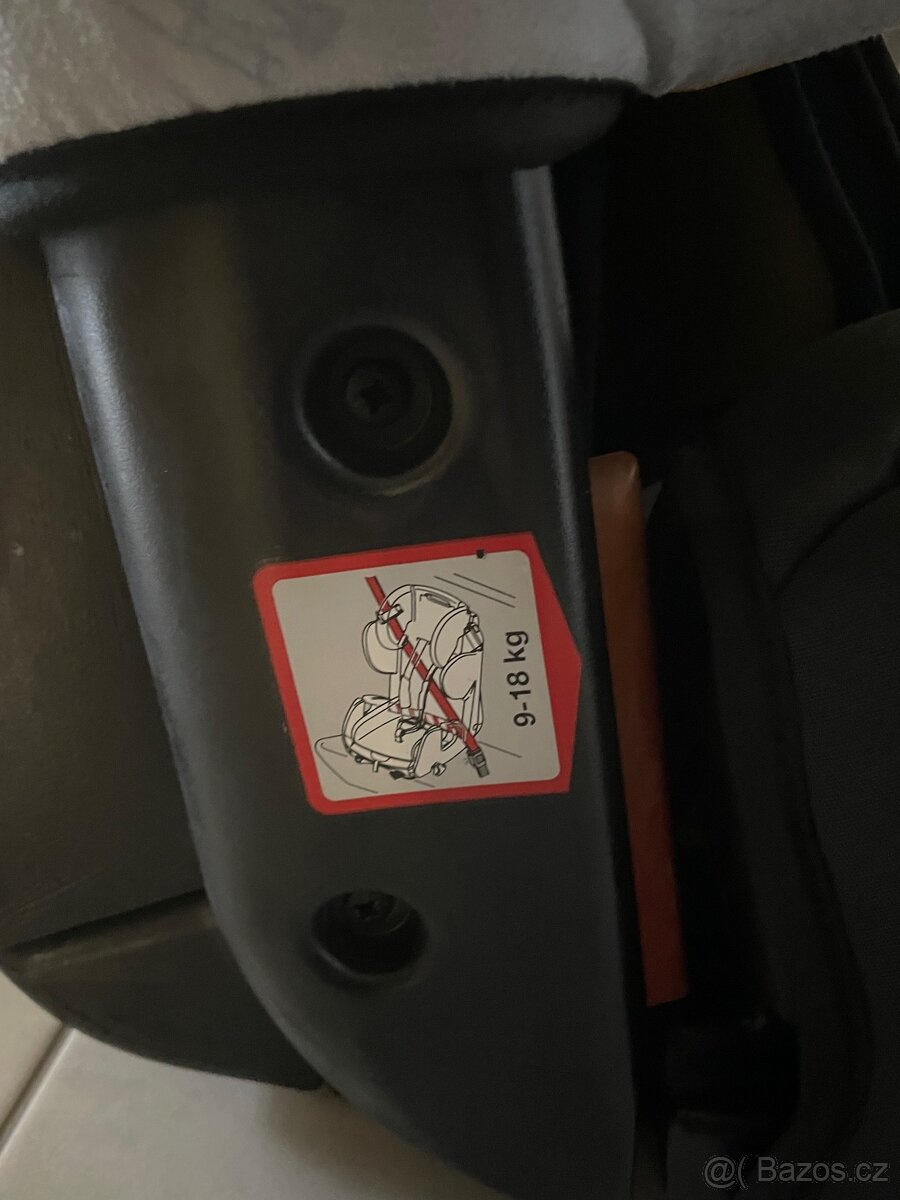 Autosedačka - 6