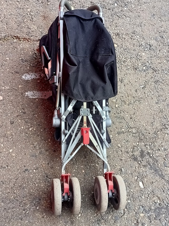 Maclaren Techno XL - 6