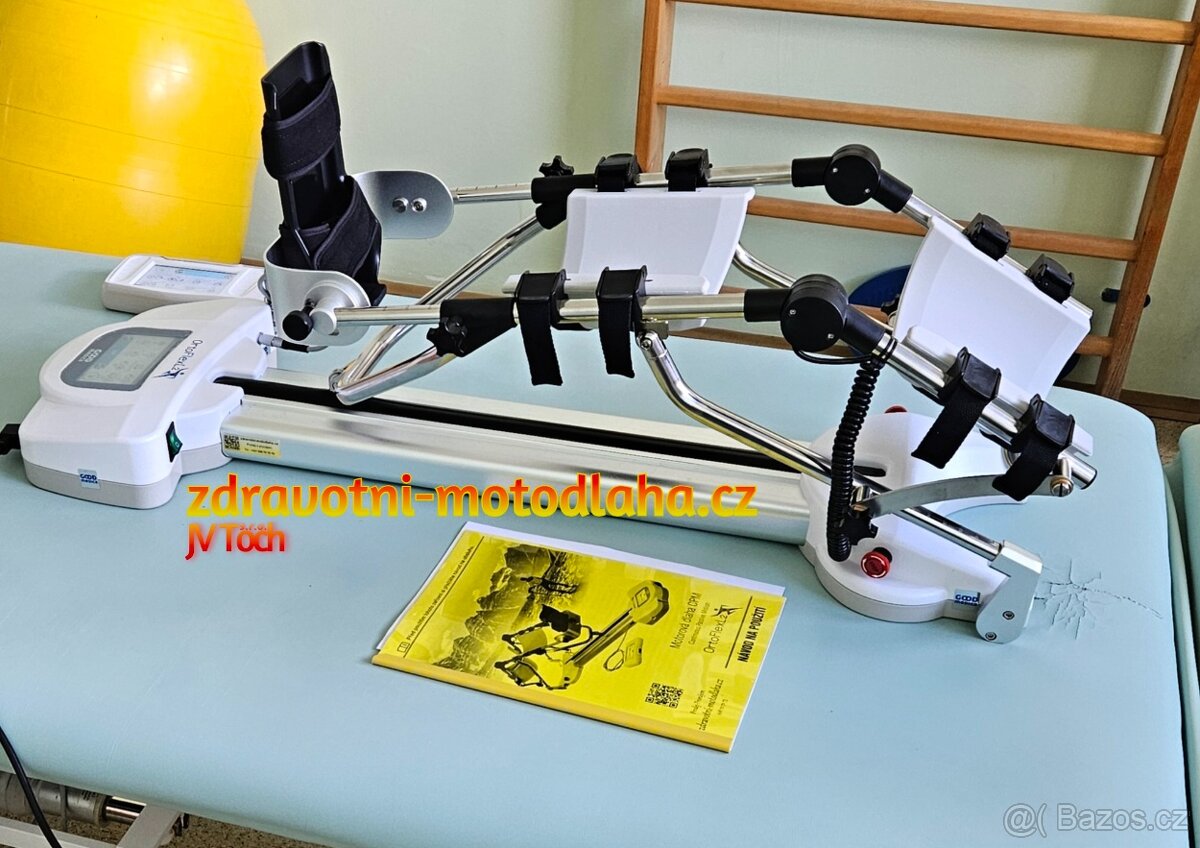 MOTODLAHA dolních končetin - 6