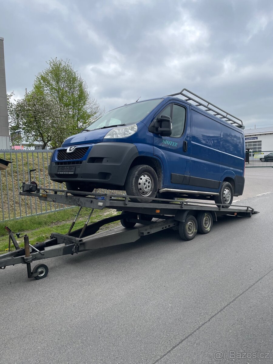 Autodoprava/Odtahová služba ŠNEK - 6