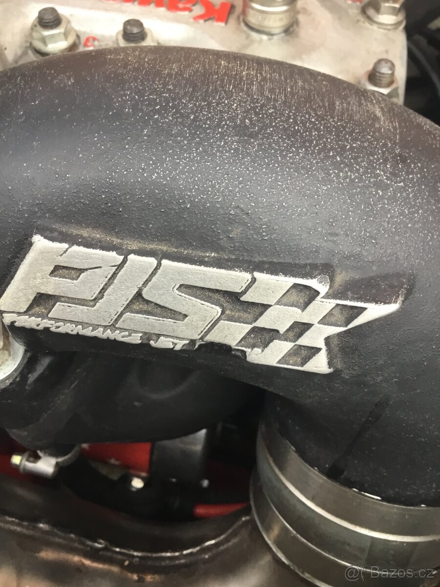 SLEVA Kawasaki 650 SX VORTEX - 6