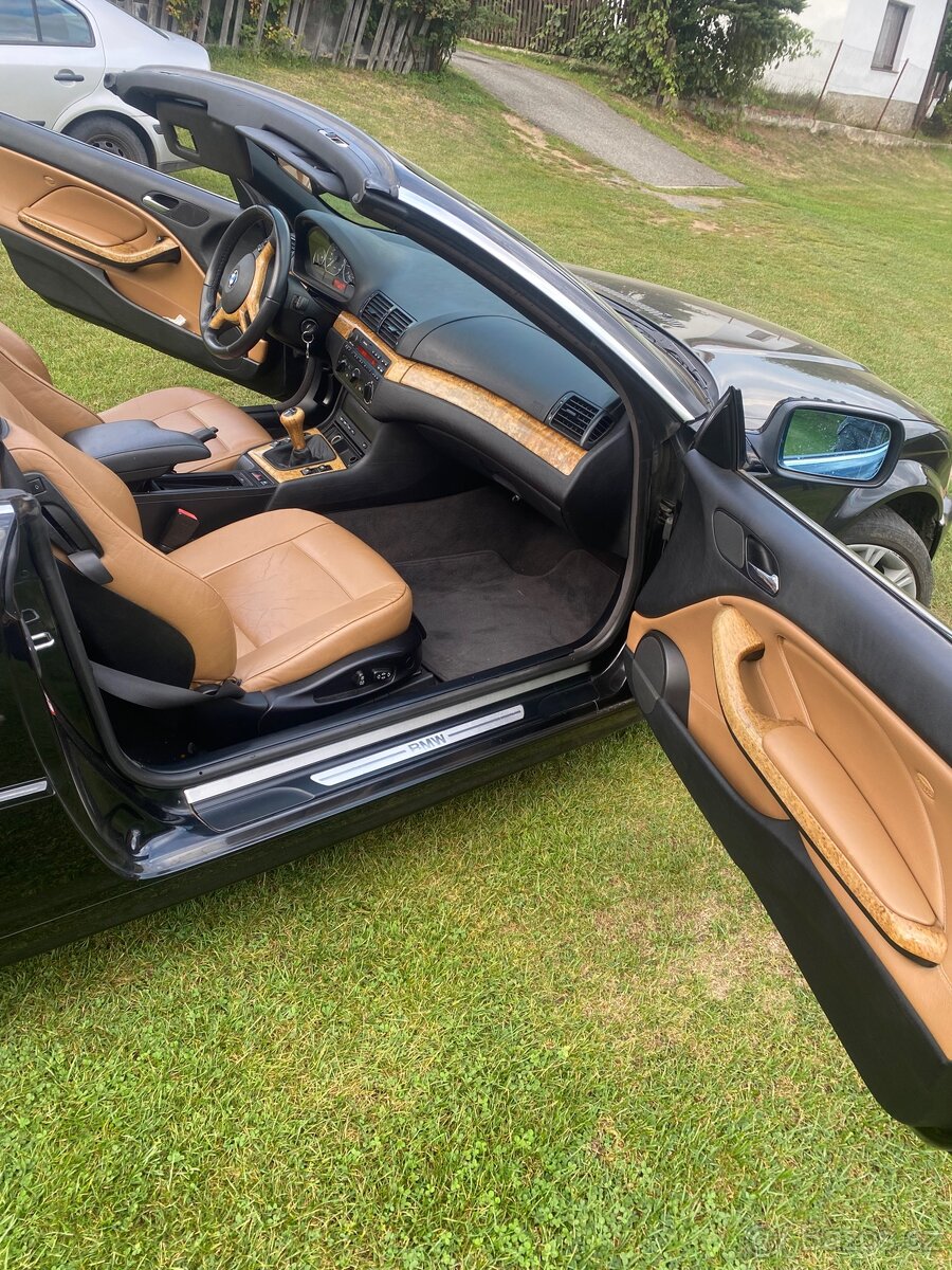 Bmw E46 cabrio 320 Ci 125kw - 6