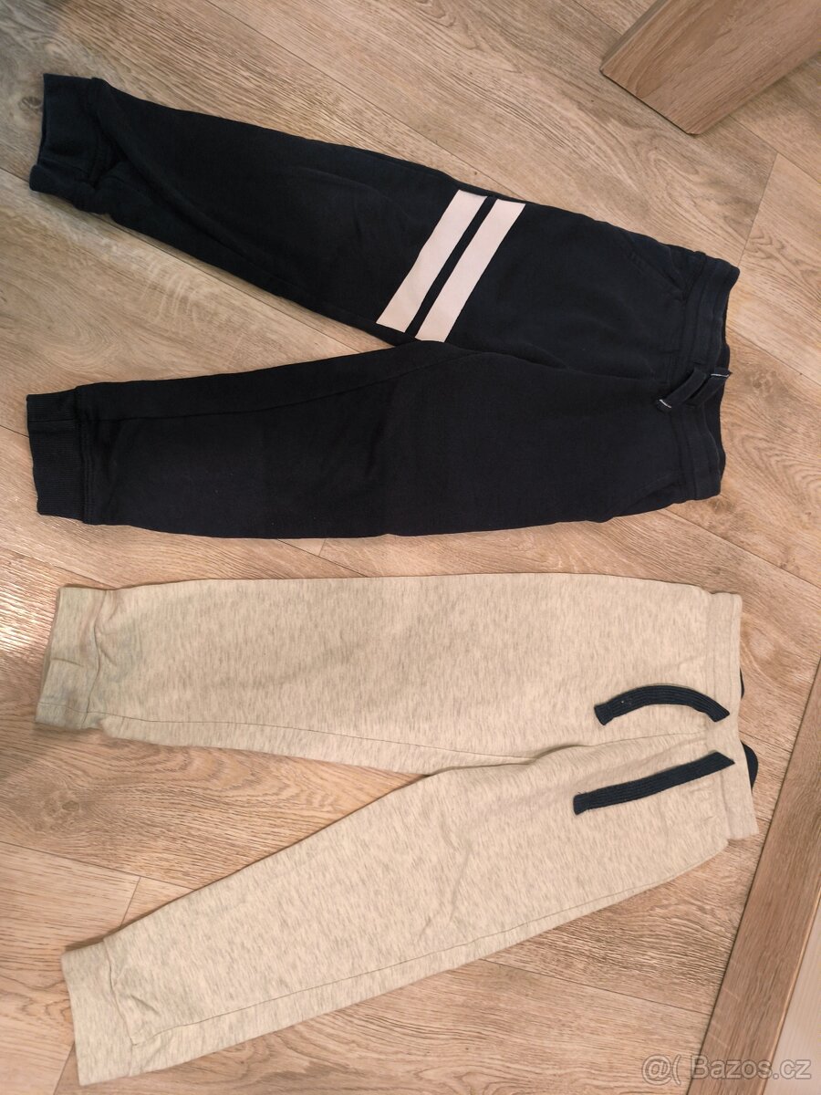 Chlapecké oblečení vel.110/116 - 6