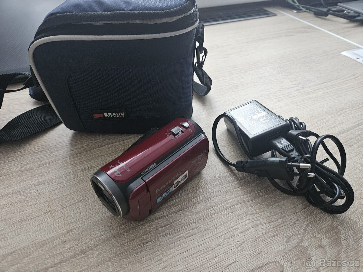 Panasonic HDC-SD80 - 6