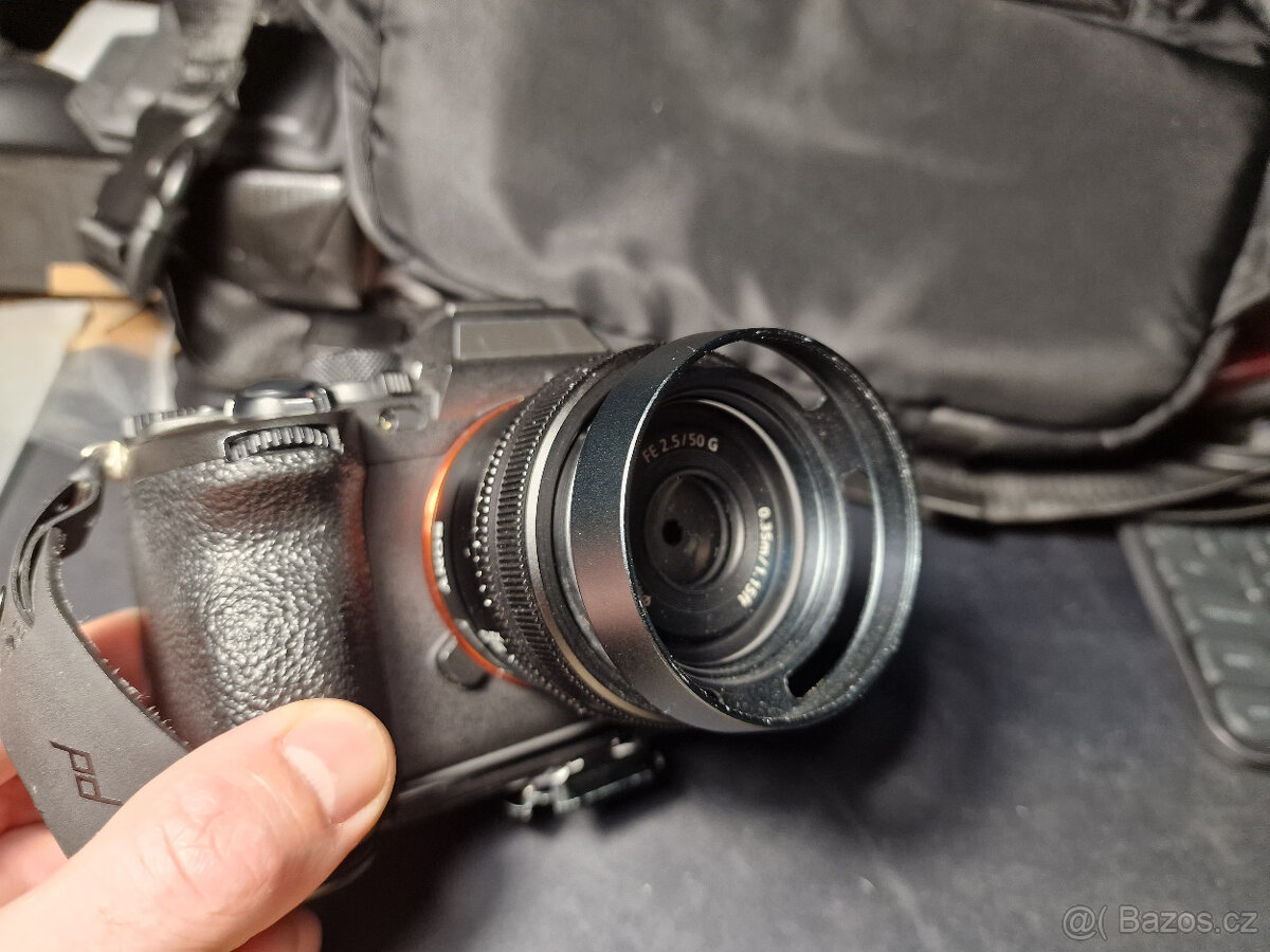 Sony FE 50 mm f/2.5 G - 6