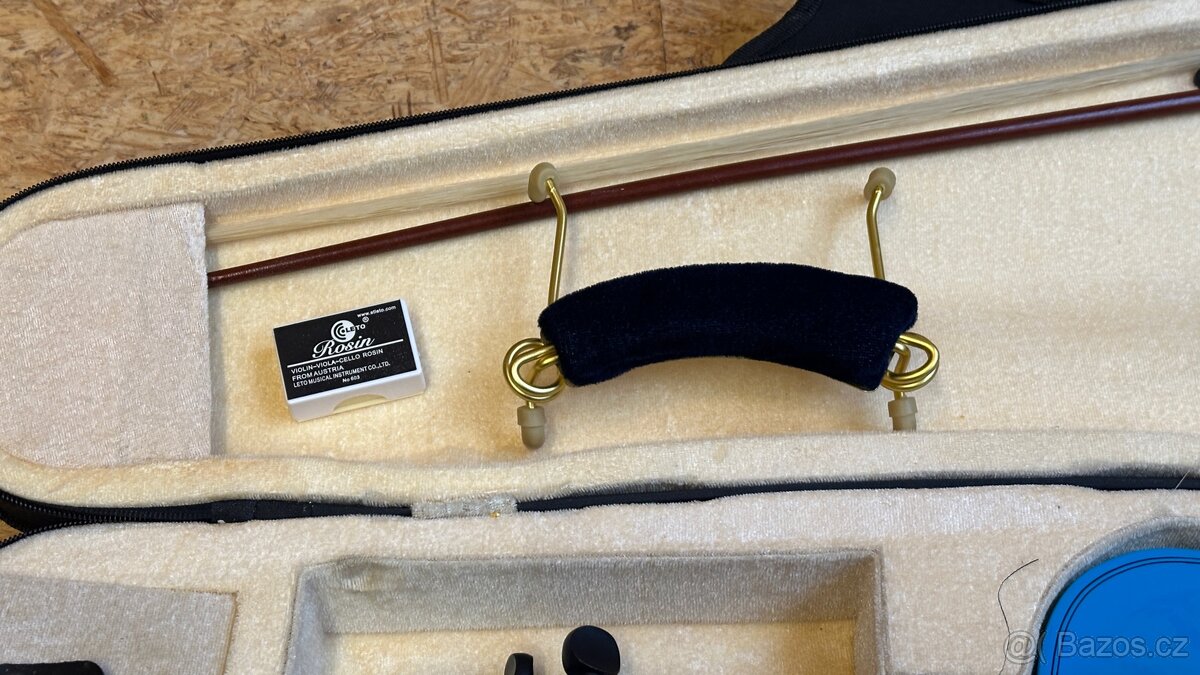 Dětské housle 1/2 - 6