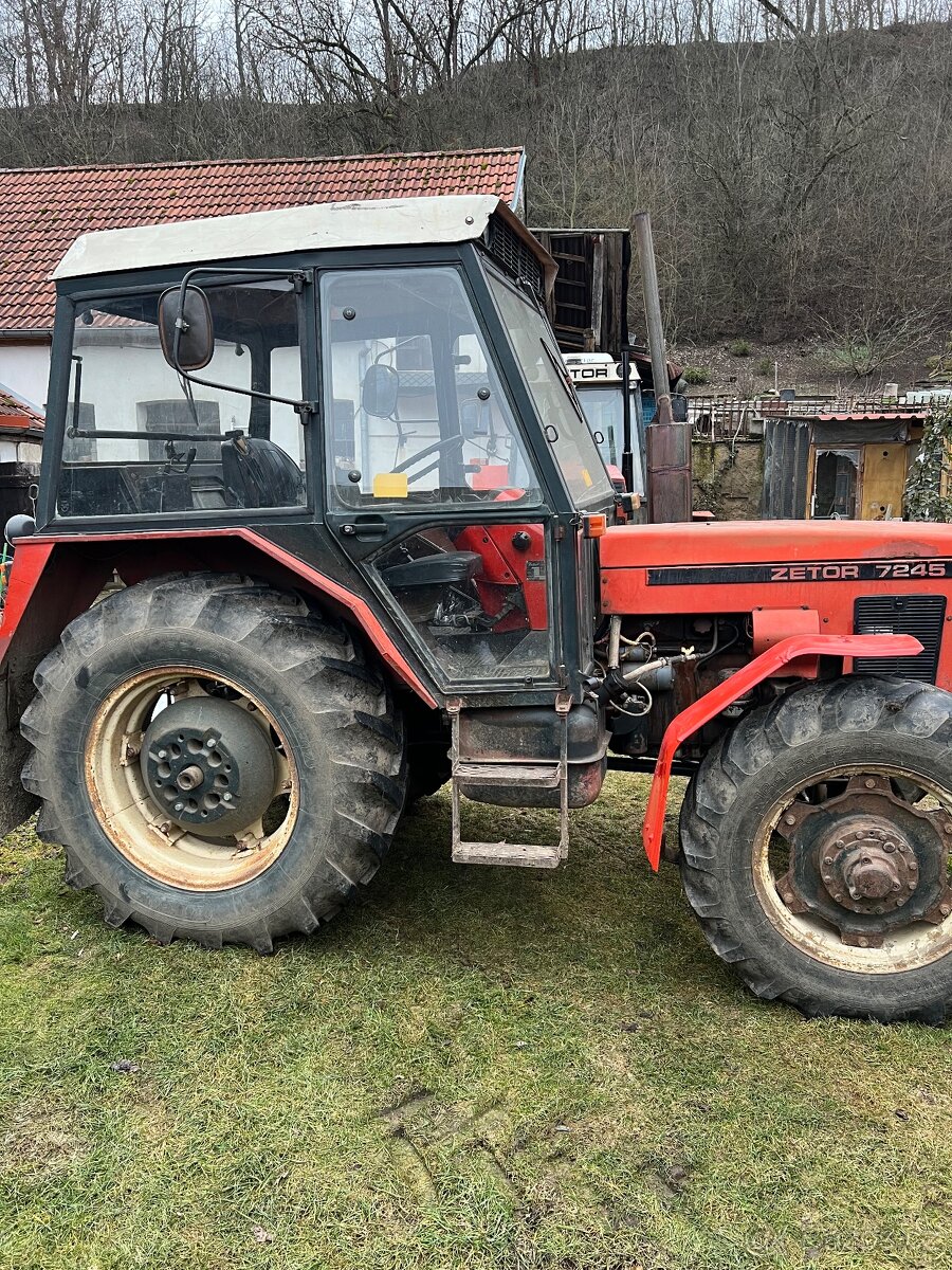 Zetor 7245 - 6