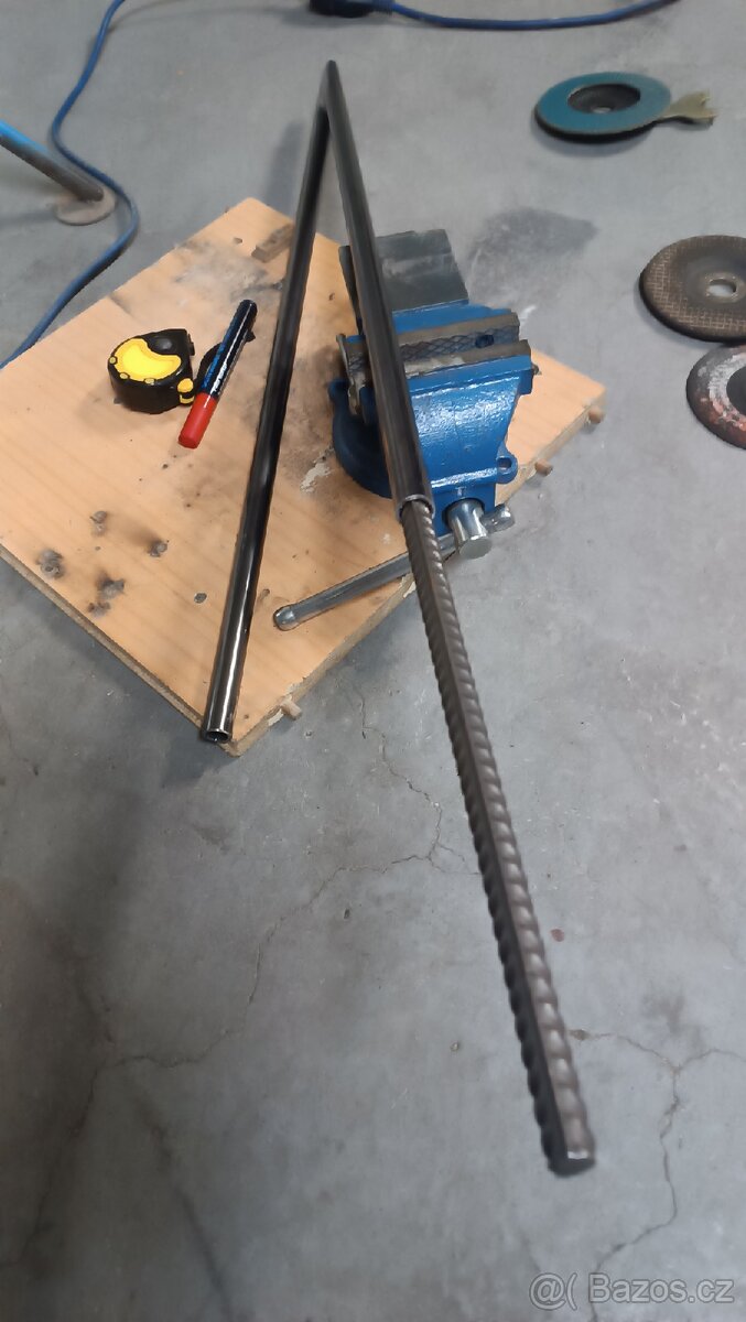 Opierka Sissy Bar sedadlá - 6