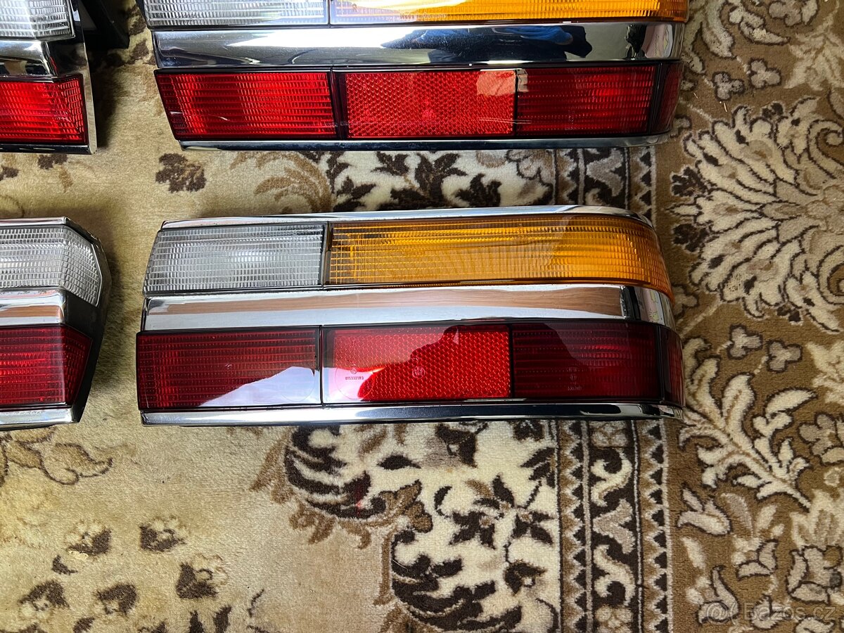 BMW E28 zadní světla sada - 6