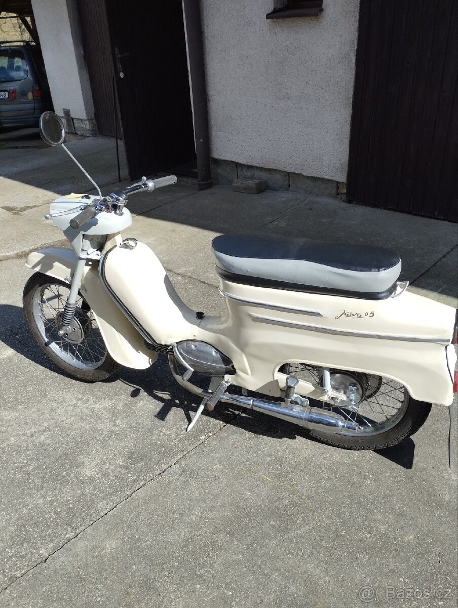Prodám Jawa 05 - 6