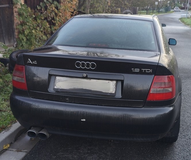 Audi A4 B5 1.9TDI - 6