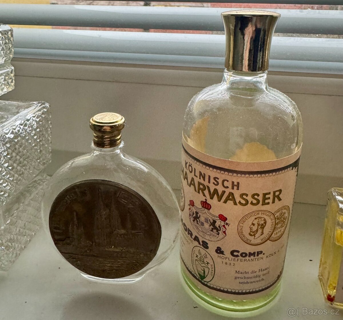 staré sběratelské parfémy-nabídněte - 6